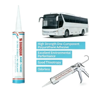 Industrial PU Adhesive High-Consistency for Large-Area Anti-Corrosion Construction