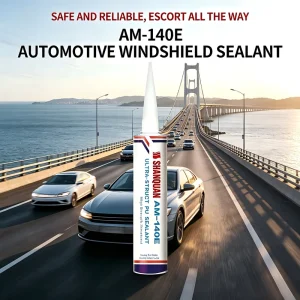 Industrial PU Adhesive for Corrosive Environments