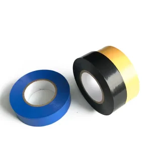 Industrial PVC Rubber Wire Harness Tape High-Temperature Resistant Insulation for Automotive Wire Wrapping