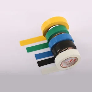 Industrial PVC Wire Harness Tape, Heat Resistant, Waterproof, Pressure-Sensitive Adhesive