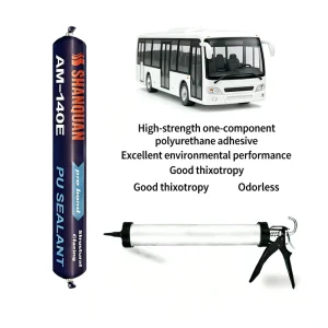 Industrial Polyurethane Adhesive for Chemical Plant and Equipment Bonding