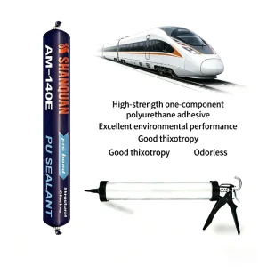 Industrial Polyurethane Adhesive for Chemical Resistance and Structural Bonding