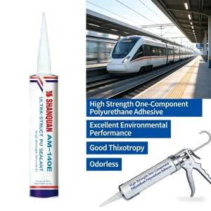 Industrial Polyurethane Sealant for Engineering Use