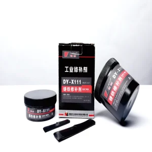 Industrial Repair Paste Instead Welding Metal Bonding Strength Epoxy Putty Structural Repairs Fast Curing Heat Resistant Formula