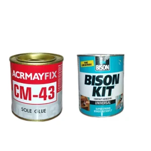 Industrial Solvent Based Durable Bonding Adhesive for Shoe Making Upholstery Leather Neoprene Contact Adhesive