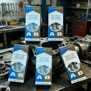 Industrial Waterproof Structural 2K Two Component Epoxy AB Adhesive