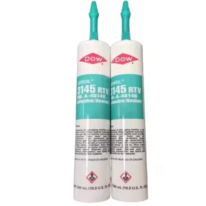 Industrial and Food Grade 3145 Transparent RTV Silicone 305ml