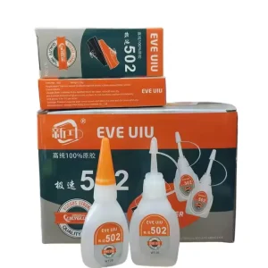 Instant PU Shoe Glue Adhesive for Shoe Maintenance and Construction