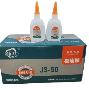 Instant PU Shoe Glue for Shoe Repair and Construction Fast-Drying Adhesive