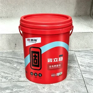 Interface Roughening Agent for Tile and Stone Construction