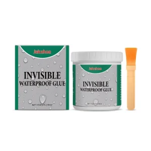 Invisible Waterproof Sealant for Exterior Walls, Toilets, Bathrooms, and Floor Cracks