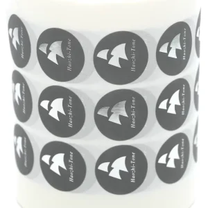 Irregular Printable Waterproof Self-Adhesive PET Label Sticker