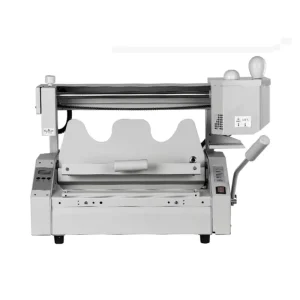 JB 2 Wireless Manual Desktop A4 Small Hot Melt Adhesive Binding Machine