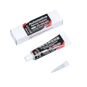 Automotive Silicone Rubber Tire Adhesive for Construction and Packaging, Wear- and High-Temperature-Resistant JC-8018B