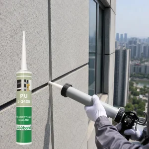 JOOBOND Construction High Performance Caulk Filling Sealing PU Polyurethane Sealant Corner Angle Adhesive