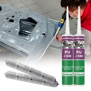JOOBOND OEM Temperature Resistant PU 40 Adhesive Polyurethane Glue Laminating 300ml to 600ml for Sheet Metal