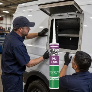 JOOBOND PU Polyurethane Car Body Metal Sheet Repair Glue Sealant Premium Adhesives & Sealants