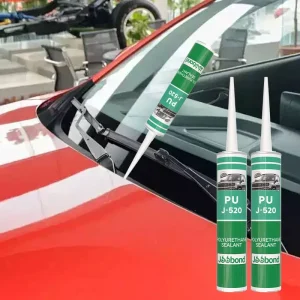 JOOBOND Polyurethane Adhesive Pu 40 Sealant Waterproof Glue OEM for Auto Windscreen Use 300ml to 600ml