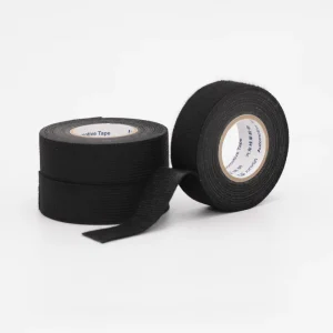 JUNYAN PET Fleece Wire Harness Insulating Tape Self Fusing Adhesive High Temperature Customized Model 4400