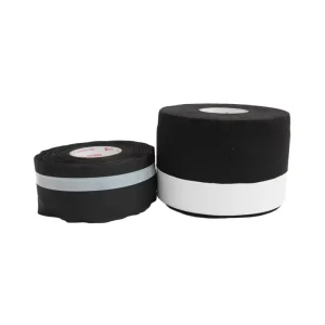 JUNYAN Strong Adhesive Chemical Resistant Low VOC Odor RoHS REACH Compliant PET Cloth Fleece Electrical Insulation Tapes