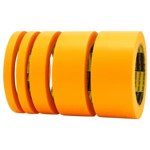 Japanese Decorative Custom Automotive Heat Resistant Adhesive Washi Paper Packing Tape