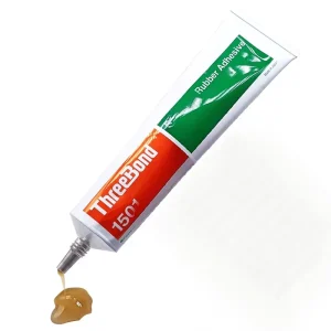 Japanese ThreeBond TB1501 High performance Epoxy Liquid Gasket Sealant Waterproof Insulation for Woodworking Applications 100g