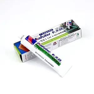 K-5211 Conductive Silver Paint Glue LED PCB Circuit Repair Adhesive