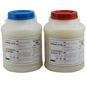 K-8810W Acrylic AB Glue
