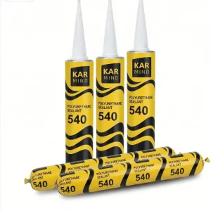 KAMANDE KA540 PU Polyurethane Car Body Metal Sheet Repair Glue Sealant Premium Adhesives & Sealants
