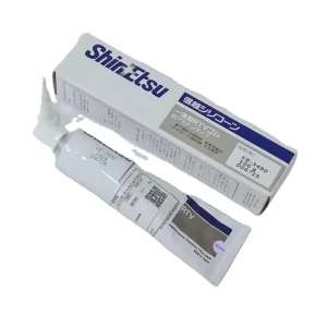 KE-3490 Room-Temperature-Cure Silicone Rubber for Electrical Sealing