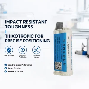 Kejia KJ 6363F05 50 10 1 Polyurethane Structural Adhesive, 6-Minute Fast Cure, High-Strength Woodworking Structure, China, Cuba