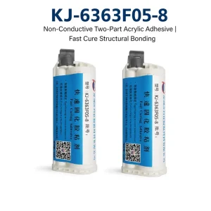 KJ-6363F05-8 10:1 Polyurethane AB Structural Adhesive, Primer-Free, High Impact and Fatigue Resistance, for Woodworking
