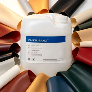 KL-1811 Polyurethane PVC Bonding Adhesive, 20-25% Solid Content, 24-Hour Crystallization