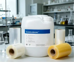 KL-201 Lamination Adhesive for Aluminum Foil and Stainless Steel Bonding, Crystallization in 24 Hours
