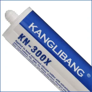 KN-300X KN-300A KN-300H KN-300B KN-300T Series Silicone Adhesive 100G 330G