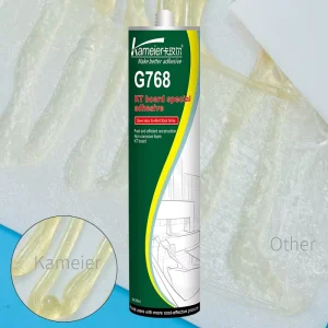 KT Board Adhesive New Arrivals Top Selling Durable Popular Good Quality Oem Odm Eco Friendly Sealant and Adhesive