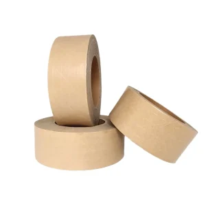 Kraft Paper Tape Strong Adhesive For Carton Sealing Moving Packaging Shipping Storage