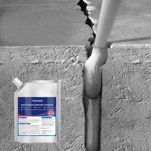 LONCOOL ISO CE Certified Quick Drying 500g Grouting Adhesive Waterproof Elasticity Crack Repair Construction Kitchen Outdoor