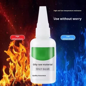 Large-Bottle Universal Oil-Based Repair Adhesive for Shoes and Woodworking