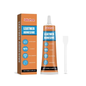 Leather Adhesive for Leather Fabric Sofa Waterproof Seamless Repair