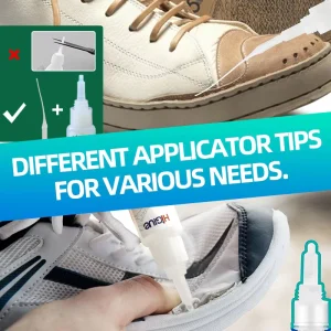 Leather Shoe Glue Flexible Adhesive for Shoe Repair