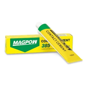 Leather and Rubber Shoe Glue Contact Adhesive Neoprene Solvent Cement