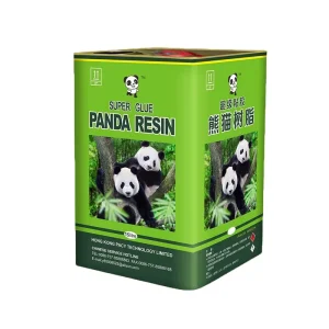 Light colored Grafted adhesive long and excellent bonding strength Super Resin Graft Adhesive for Shoes bags Manufacture