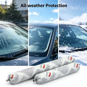 Lightweight EV PU Sealant for Aluminum Alloy and Composite Body Windshields