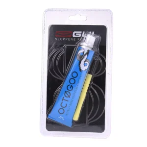 Liquid Flexible Rubber Wetsuit Repair Glue Kit for Diving Suits and Neoprene