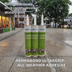 Liquid Nail Glue for Wall Tiles, Stone, and PVC Panels