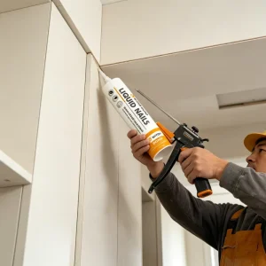 Liquid Nail Multi-Purpose Adhesive for Construction and Nail-Free Applications