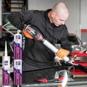 Liquid Super Glue Epoxy Resin Automotive Butyl Sealant Adhesive RTV Sealant