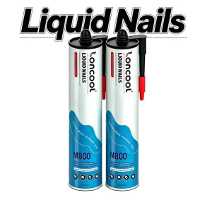 Liquid Super Glue SBS Glue Wood No More Nails Adhesive Instant Sealant Strong Nail Free Glue Wall Panel Bonding Agent High Tack