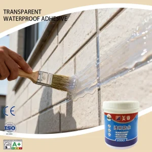Liquid Waterproof Sealant for Wall and Tile Applications